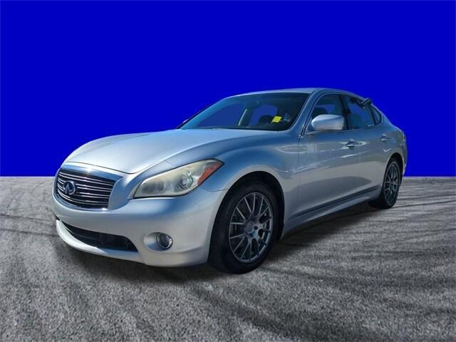 used 2013 INFINITI M37 car, priced at $9,390