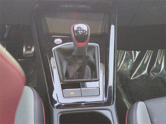 used 2024 Volkswagen Golf GTI car, priced at $34,199