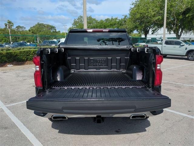 used 2023 Chevrolet Silverado 1500 car, priced at $47,895