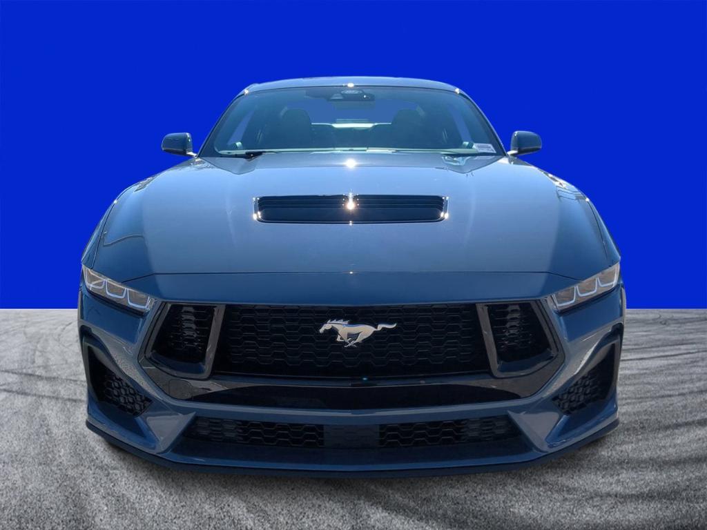 new 2025 Ford Mustang car, priced at $47,178