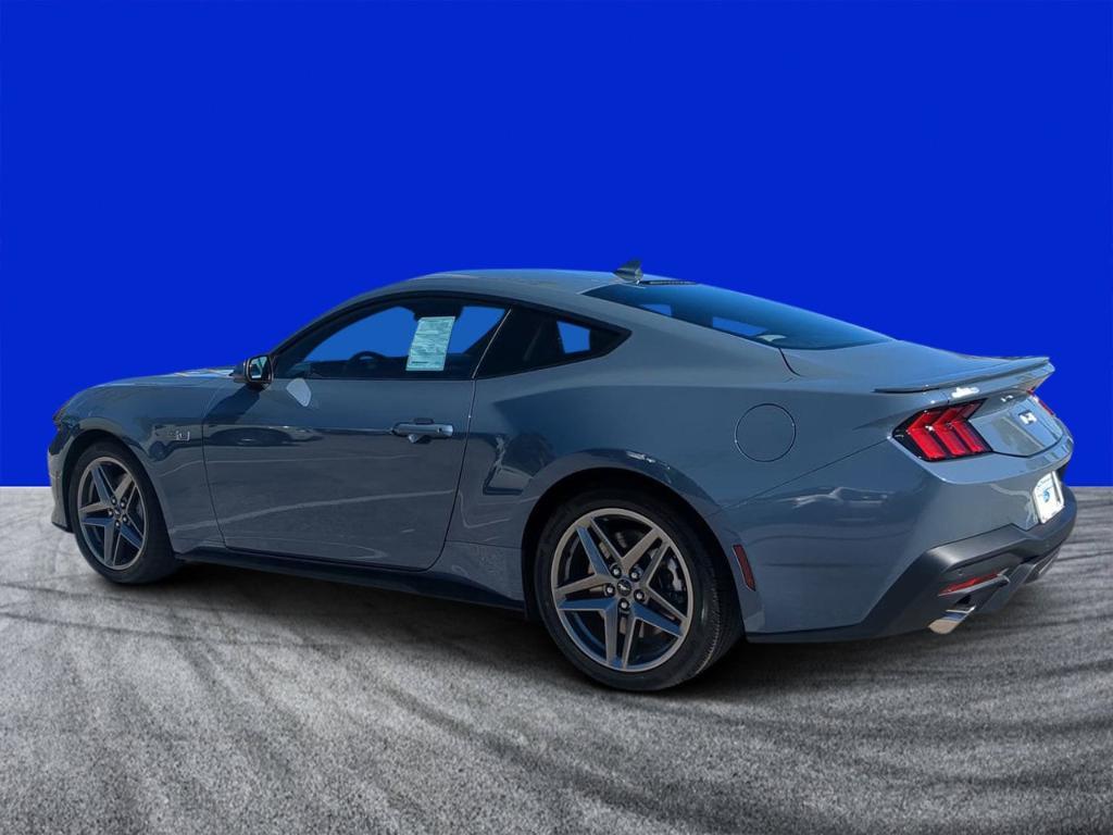 new 2025 Ford Mustang car, priced at $47,178