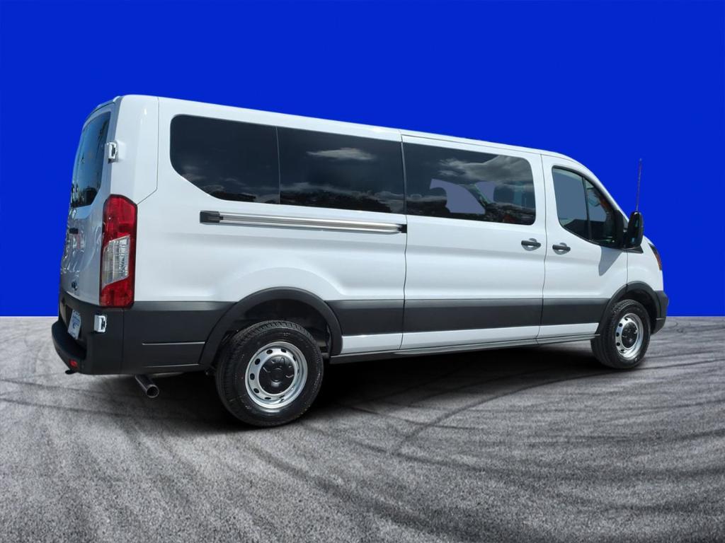 new 2024 Ford Transit-350 car, priced at $60,124