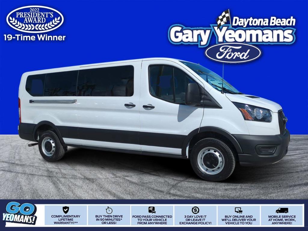 new 2024 Ford Transit-350 car, priced at $60,124