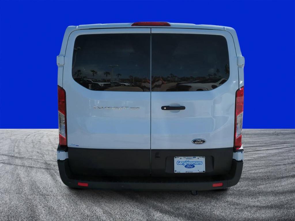 new 2024 Ford Transit-350 car, priced at $54,751