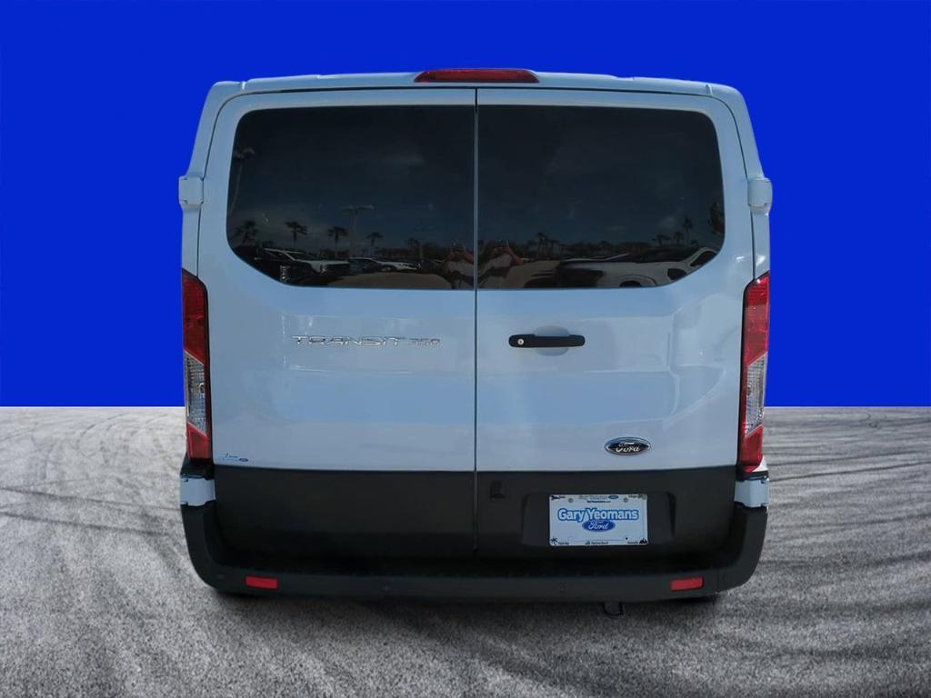 new 2024 Ford Transit-350 car, priced at $60,124