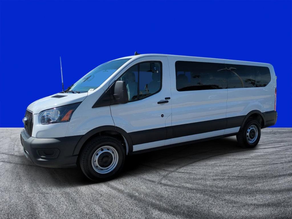 new 2024 Ford Transit-350 car, priced at $60,124