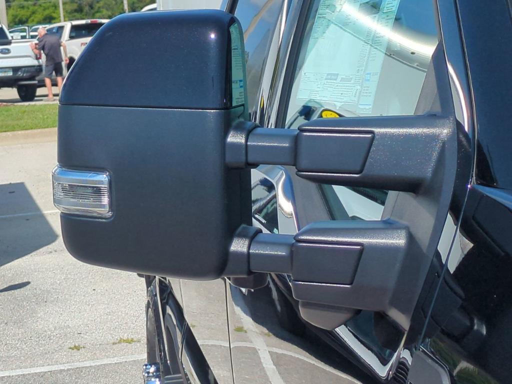 new 2025 Ford F-350 car, priced at $79,610