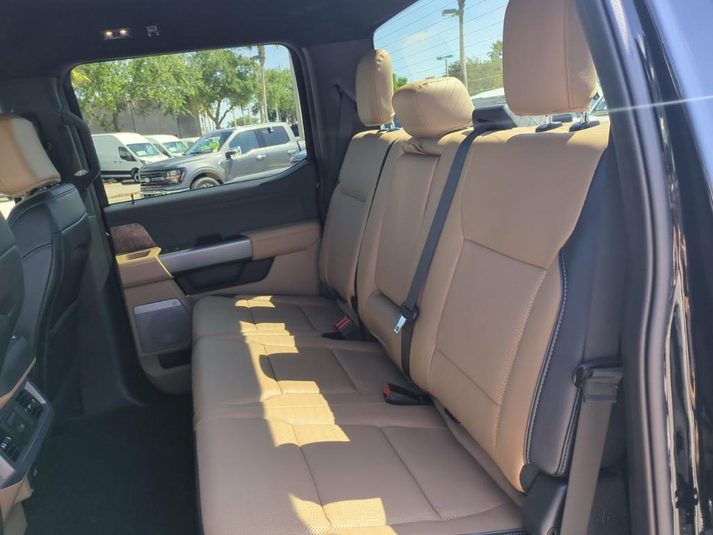 new 2025 Ford F-350 car, priced at $77,610