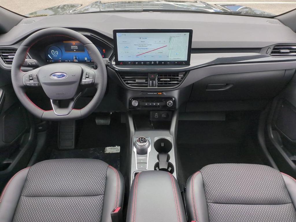 new 2025 Ford Escape car, priced at $37,800