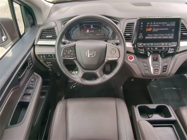 used 2023 Honda Odyssey car, priced at $37,498