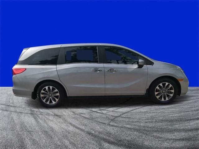 used 2023 Honda Odyssey car, priced at $37,498