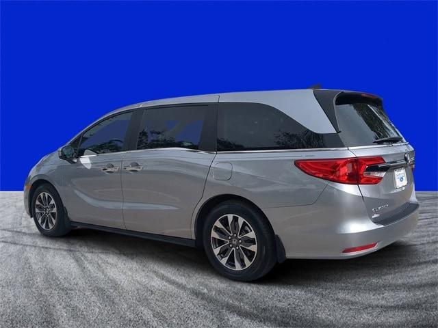 used 2023 Honda Odyssey car, priced at $37,498