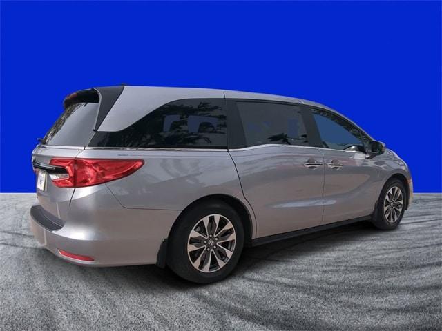 used 2023 Honda Odyssey car, priced at $37,498