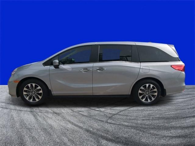 used 2023 Honda Odyssey car, priced at $37,498