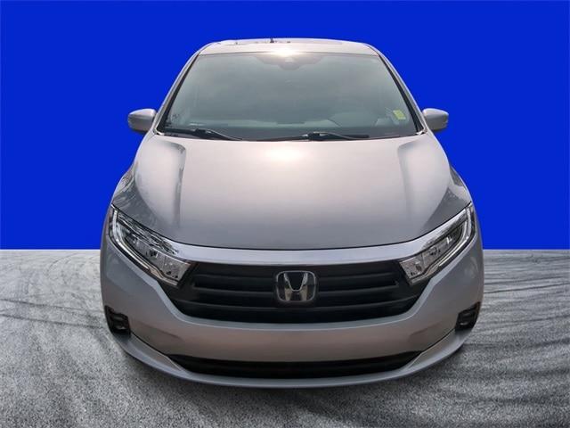 used 2023 Honda Odyssey car, priced at $37,498