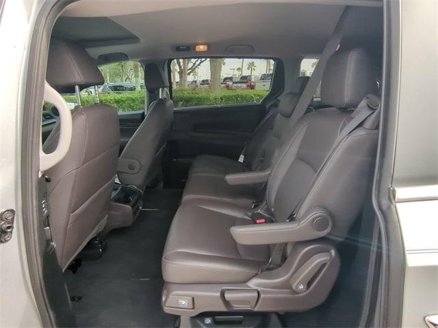 used 2023 Honda Odyssey car, priced at $37,498