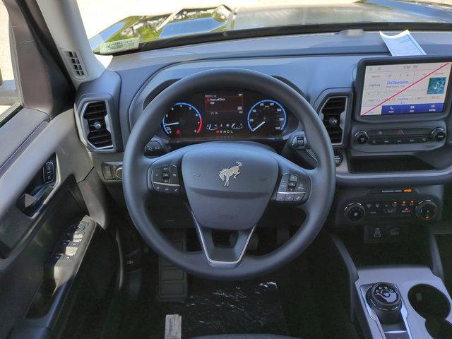 new 2024 Ford Bronco Sport car, priced at $31,991