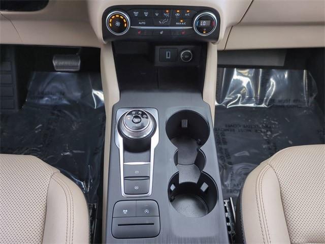 used 2020 Ford Escape car, priced at $18,974