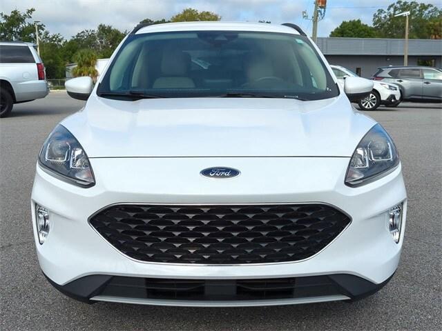 used 2020 Ford Escape car, priced at $20,999