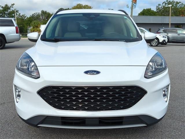 used 2020 Ford Escape car, priced at $18,974