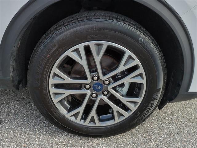 used 2020 Ford Escape car, priced at $18,974