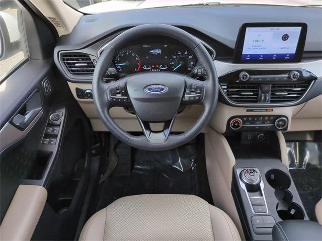 used 2020 Ford Escape car, priced at $18,974