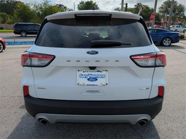 used 2020 Ford Escape car, priced at $20,999
