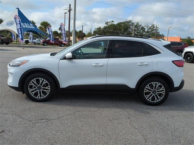 used 2020 Ford Escape car, priced at $18,974