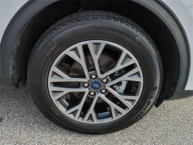 used 2020 Ford Escape car, priced at $20,999