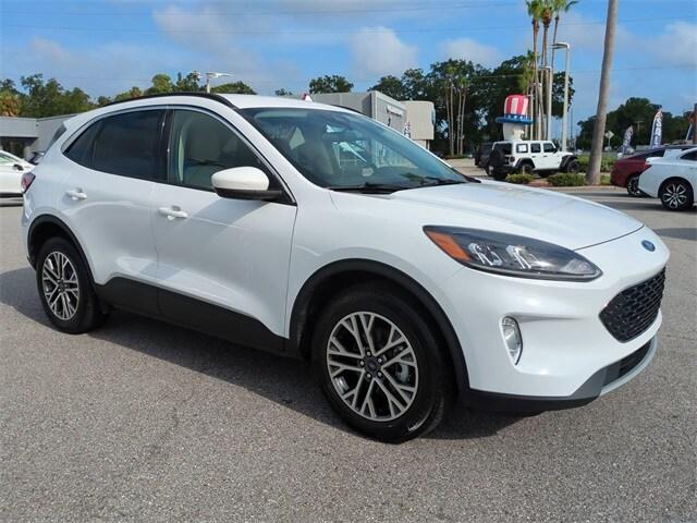 used 2020 Ford Escape car, priced at $20,999
