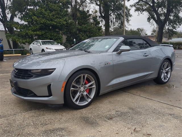 used 2023 Chevrolet Camaro car, priced at $36,992