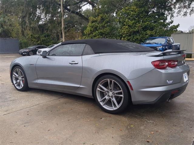 used 2023 Chevrolet Camaro car, priced at $36,992