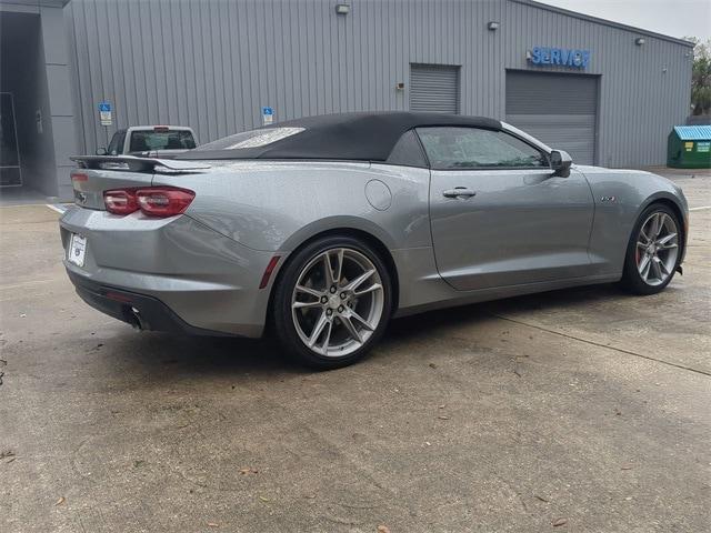 used 2023 Chevrolet Camaro car, priced at $36,992