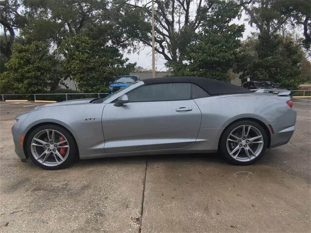 used 2023 Chevrolet Camaro car, priced at $36,992