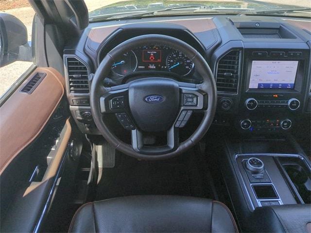 used 2021 Ford Expedition car, priced at $47,744