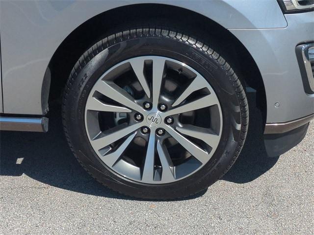 used 2021 Ford Expedition car, priced at $47,744