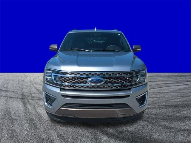 used 2021 Ford Expedition car, priced at $47,744