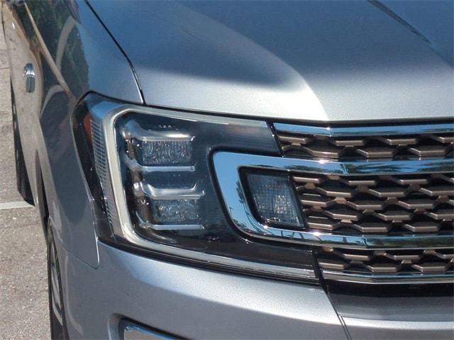 used 2021 Ford Expedition car, priced at $47,744
