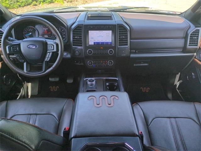used 2021 Ford Expedition car, priced at $47,744