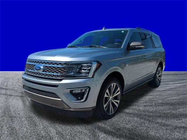 used 2021 Ford Expedition car, priced at $47,744
