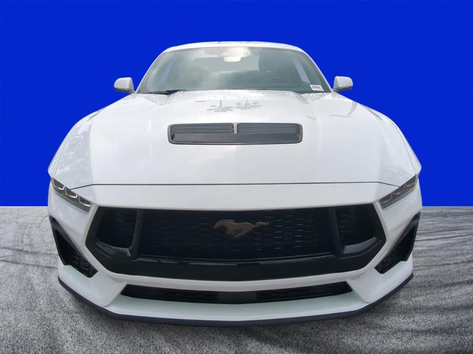 new 2024 Ford Mustang car, priced at $57,395