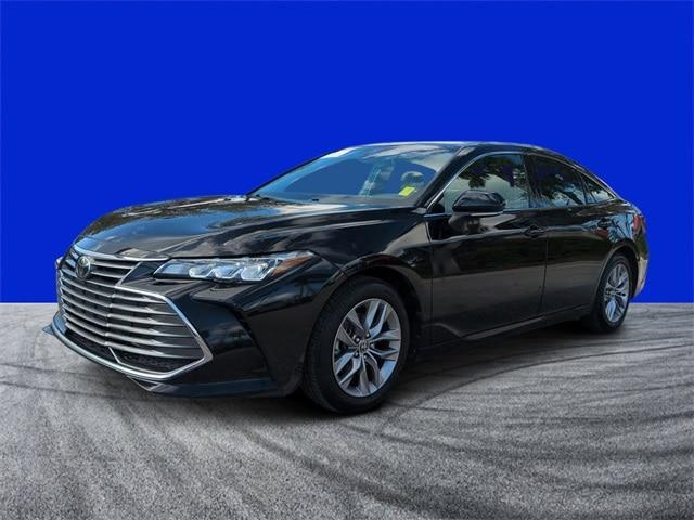 used 2021 Toyota Avalon car, priced at $24,999