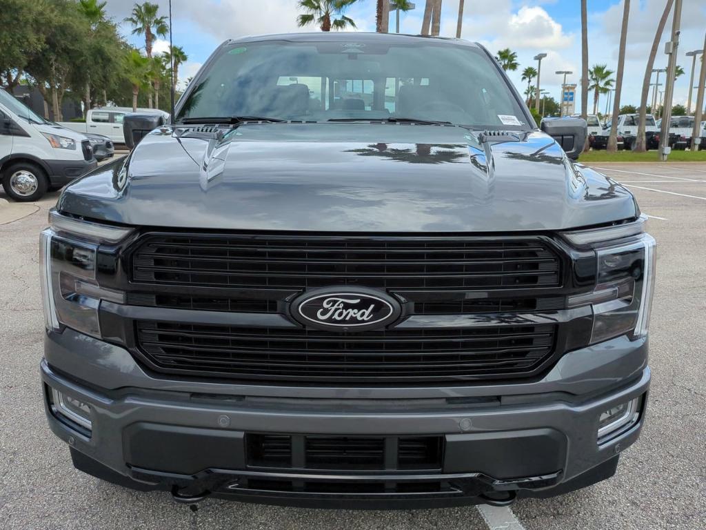 new 2025 Ford F-150 car, priced at $82,674