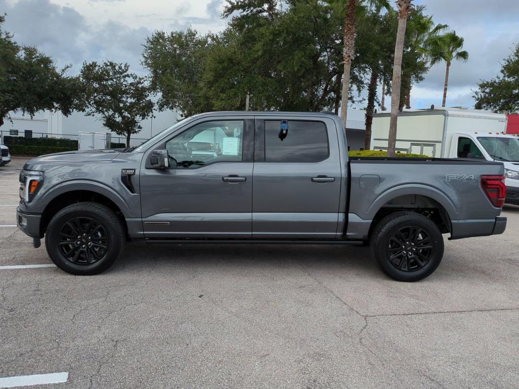 new 2025 Ford F-150 car, priced at $82,674
