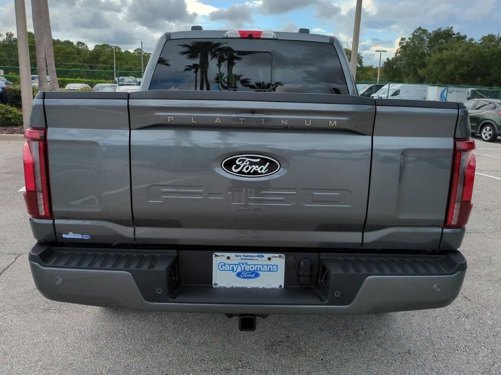 new 2025 Ford F-150 car, priced at $82,674