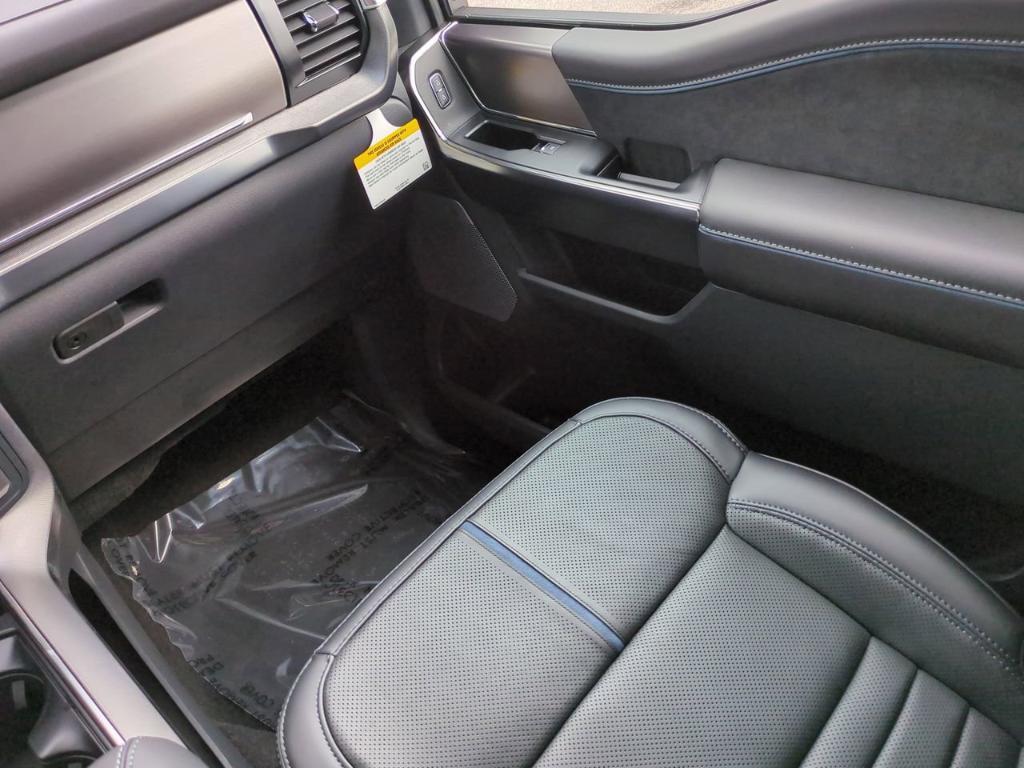 new 2025 Ford F-150 car, priced at $82,674