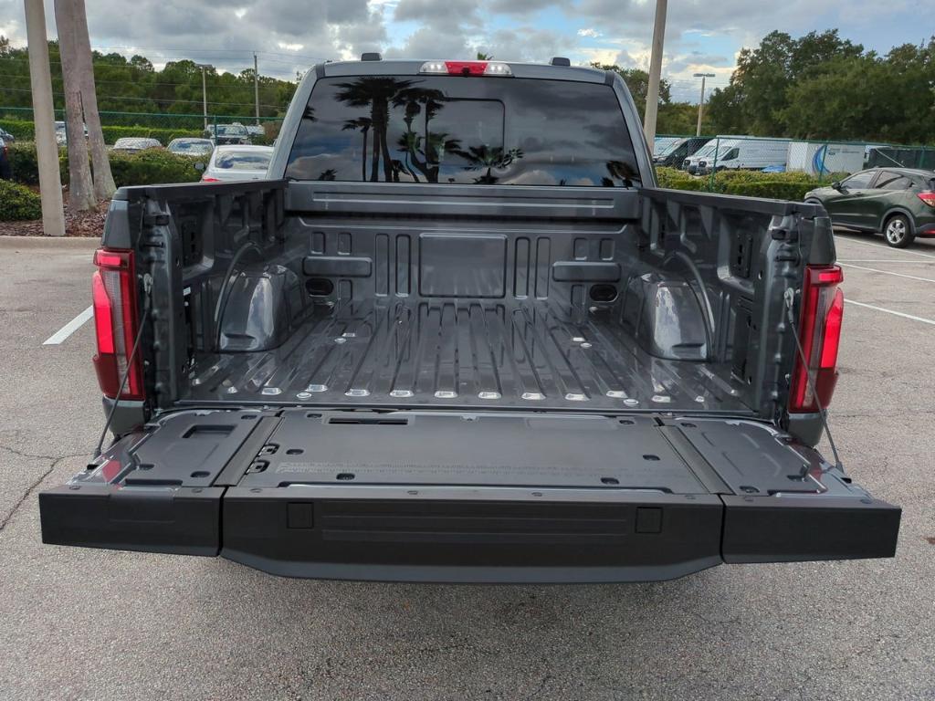 new 2025 Ford F-150 car, priced at $82,674
