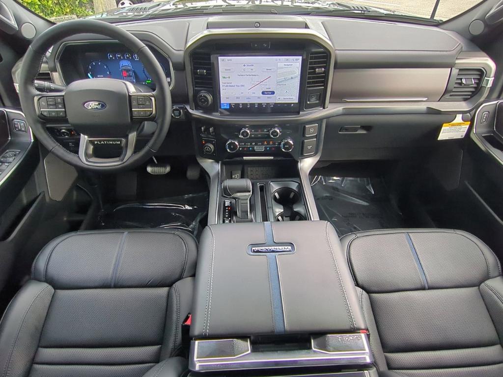 new 2025 Ford F-150 car, priced at $82,674