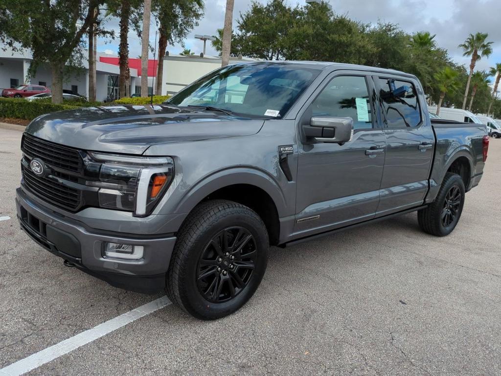 new 2025 Ford F-150 car, priced at $82,674