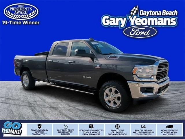 used 2019 Ram 3500 car, priced at $51,925